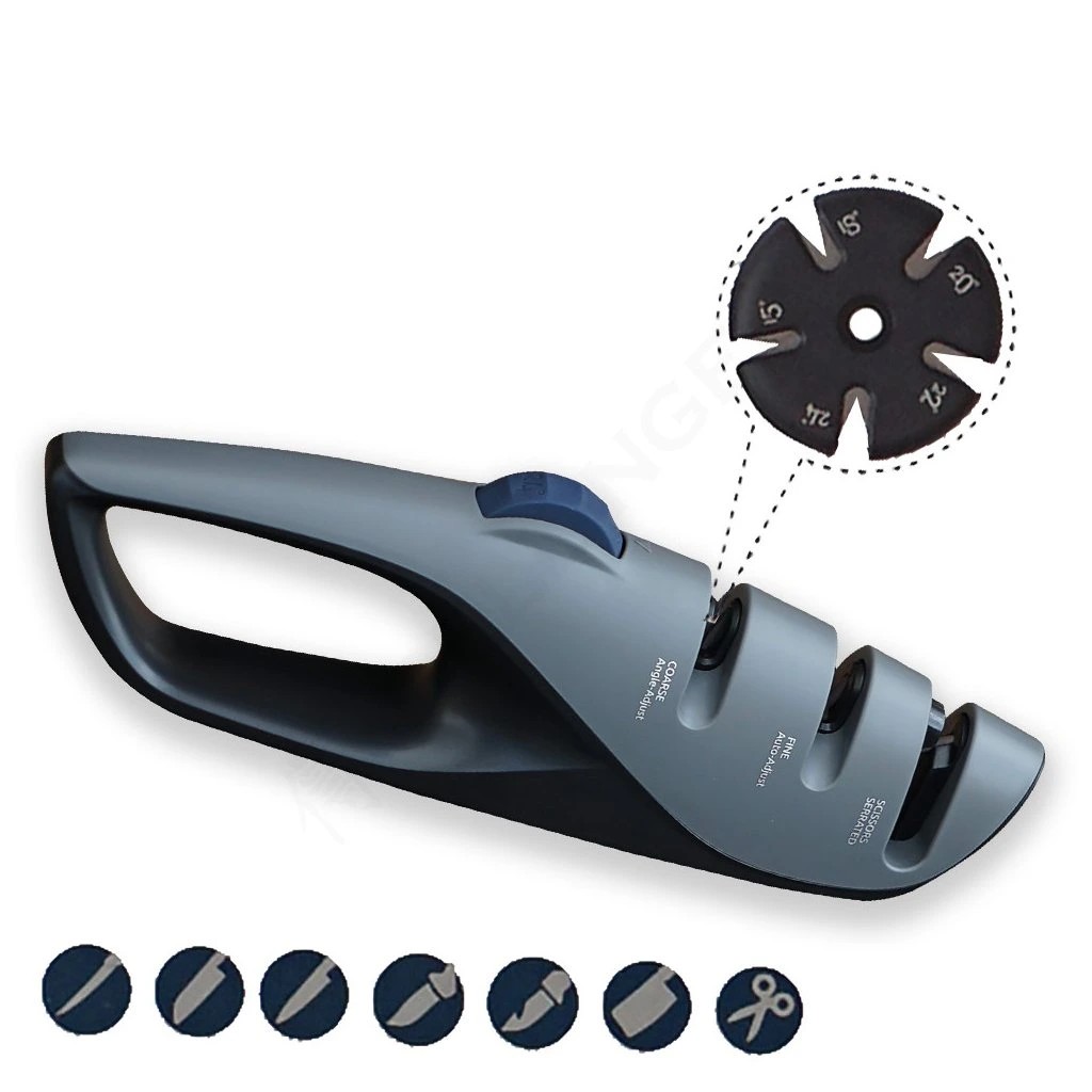 foto Nastaviteln� protahovac� brousek na no�e RISAM